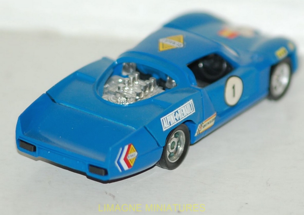 Renault Alpine